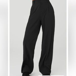 Alo High-Waist Dreamscape Trouser